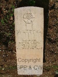 Cassino War Cemetery - Hem Bal Gurung, 
